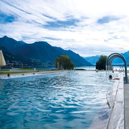 Locarno Pacifico Gioiello A 4 Minuti Dal Lago Exterior foto